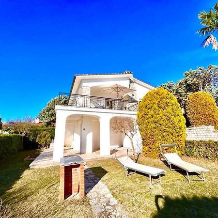 Villa Edith - Stupenda Villa Con Terrazzo Vista Mare E Spiaggia Inclusa Numana Ngoại thất bức ảnh